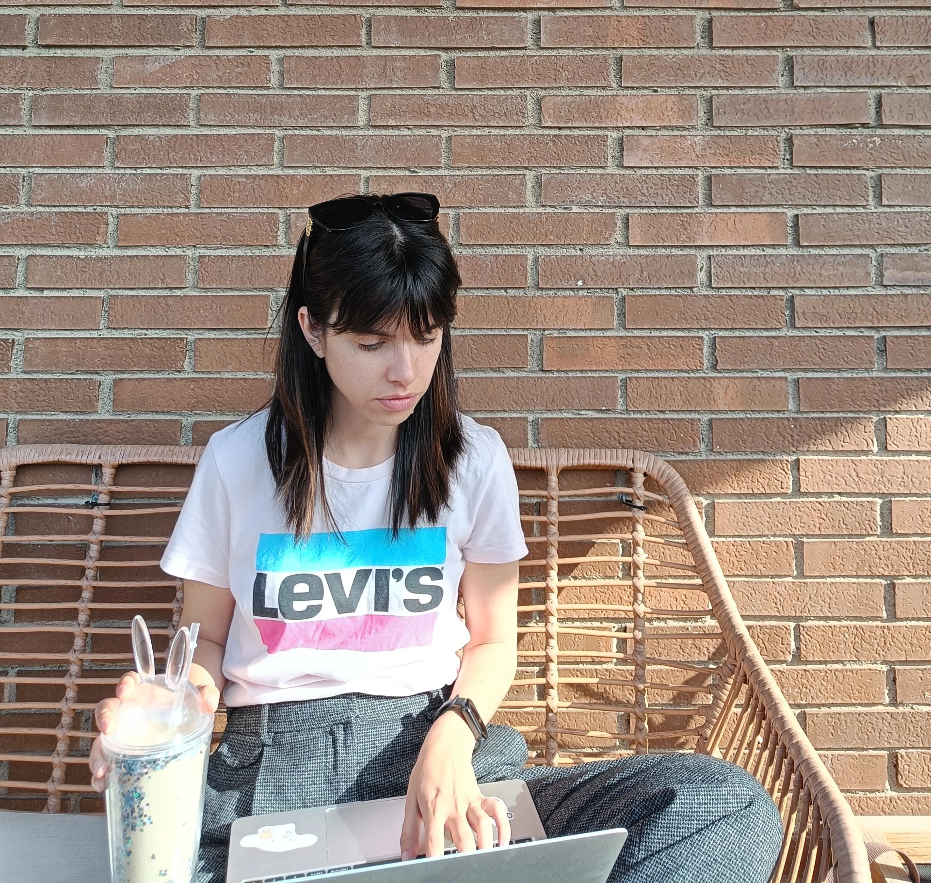 Mònica, comunicació de Cal Coure